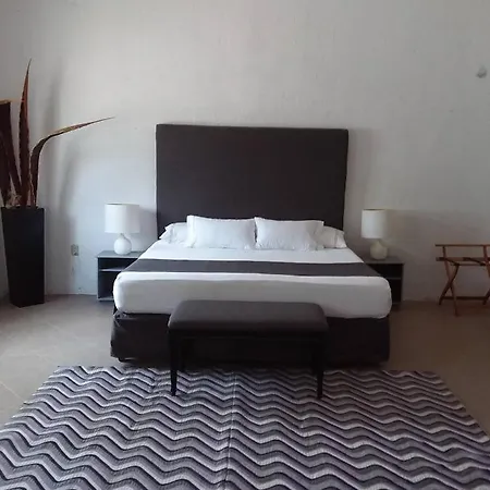 Junior Suite Privada 7 Min Del Aeropuerto Cancún Exterior foto