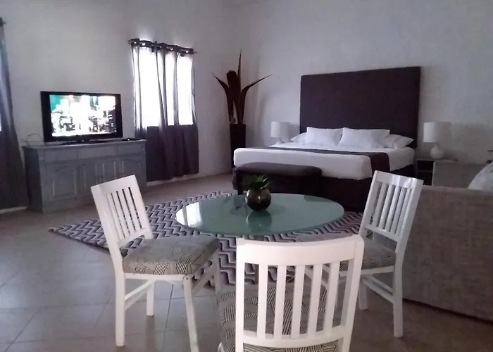 Junior Suite Privada 7 Min Del Aeropuerto
